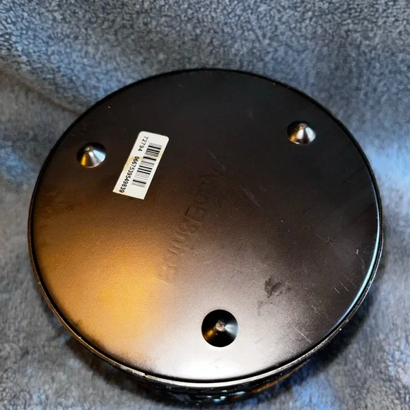 Bath and body works Halloween 3 wick candle holder - Picture 2 of 2